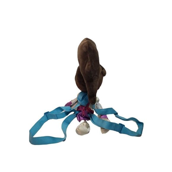 Nella the Princess Knight Plush Toddler Character Back Pack Nickelodeon NWT - Picture 5 of 5